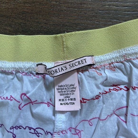 Victoria secret sleep shorts - Picture 2 of 3